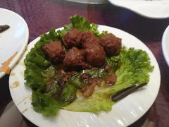 肉丸子-宣化宾馆餐饮部