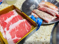 -姜胖胖首尔自助烤肉·街头小吃大排档(国瑞中心店)