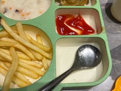 -忘情水鱼头·鲜鱼火锅(滨江中路店)