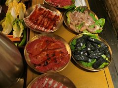 -三代烤肉(保利广场店)