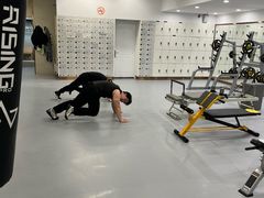 -中田健身工作室(杭州五洲国际店)