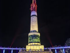 -人民防洪胜利纪念塔