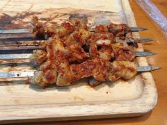 现穿羊肉串-莲香西域·正宗新疆菜(龙华店)