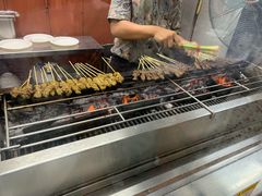 -马来西亚美食街