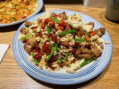 孜然脆骨-静一餐厅·湖北菜(前门创始店)