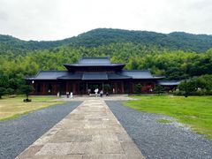 -兰亭风景区