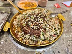 鱼籽饭料理-牛牛章·章鱼水煎肉(光谷世界城店)