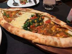 -Efes Turkish & Mediterranean Cuisine 艾菲斯餐厅(陆家嘴店)