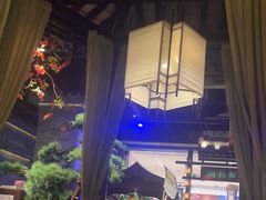 -绿茶餐厅(千岛湖银泰城店)