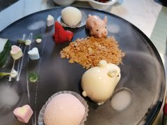 -蜜桃花开·中西融合菜E&W(南长街店)