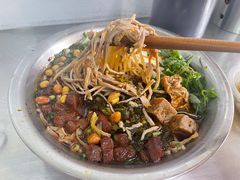 -老五鸡丝豆花面粉(瑞金北路68号院店)