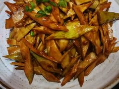 油焖笋-兰溪小馆(东直门簋街店)
