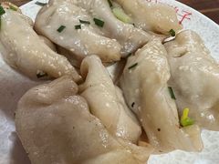 -胡记锅贴·沪上游子老鸭粉丝汤(太原路店)