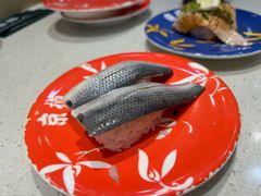 -京樽回転寿司(奥林匹克店)