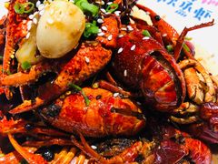 蒜蓉飘香龙虾-靓靓蒸虾(中山里店)