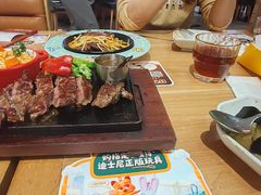 -豪客来牛排(福城天虹店)