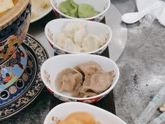 -大清花饺子(山庄店)