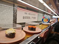 -争鲜回转寿司(太阳宫凯德PLUS店)