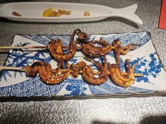 -探鱼·鲜青椒爽麻烤鱼(北京路天河城店)