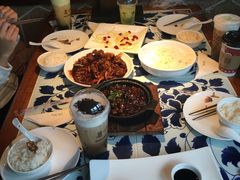 -绿茶餐厅(龙湖杭州金沙天街店)