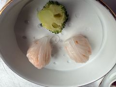 -东海朗廷酒店-唐阁T’ANG COURT 中餐厅