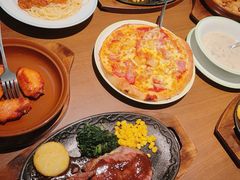 -萨莉亚意式餐厅(杭州西溪龙湖天街店)