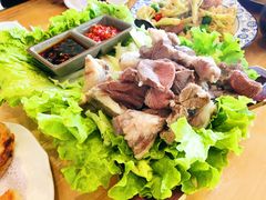 手扒肉-牧人嘎查蒙餐(富强路店)