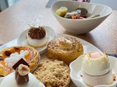 -解放碑威斯汀酒店-知味国际美食餐厅