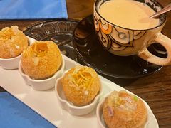 -甘尼仕印度餐厅酒吧(斜塘老街店)
