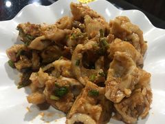 -滨城人家炭火烧烤(福泉街店)