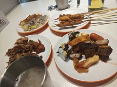 -苏格里岛自助海鲜烤肉(中州万达店)