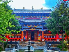 -黑龙潭公园