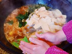 -农家铁锅炖(太阳沟店)