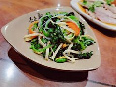 素合菜-亮亮面馆(经六路店)