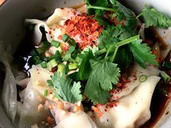 干拌抄手-三十三碗黄牛肉面(东原1891店)