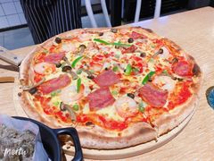 大虾披萨-托斯卡纳烘焙意大利餐厅(五天地店)