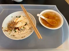 -辣辣小吃豆花米线(大观篆新农贸市场店)