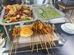 -老黑板筋(顺义总店)