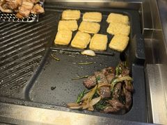 -金妈家烤肉(龙湖U城天街店)