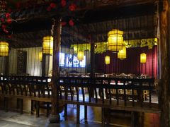 大堂-四季厨房 鲁菜·孔府烤鸭(高新万达店)