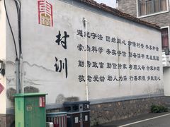 -东梓关景区村庄