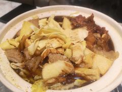砂锅筋头巴脑-蝎菜杨·牛肉面 羊蝎子火锅(光熙门北里店)