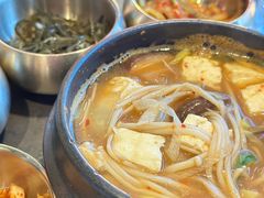 -河坝烧烤串城(金达莱店)