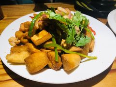 一品风味炒馕-塔哈尔·新疆盛宴(城西银泰店)