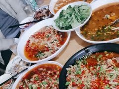 -邱金小炒·30 年盐帮江湖菜(自贡店)