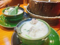 -金穗园·砂锅粥.醉鸡煲火锅(长寿路店)