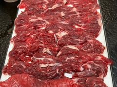 -清真·德顺祥铜锅涮羊肉(宝丰店)
