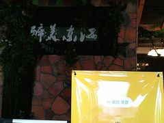 -醉美东江·三文鱼·烧鸡公