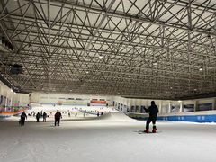 -绍兴启迪乔波冰雪世界