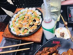 -何师烧烤Pro ·江湖川菜·小龙虾·精酿(太古里旗舰店)